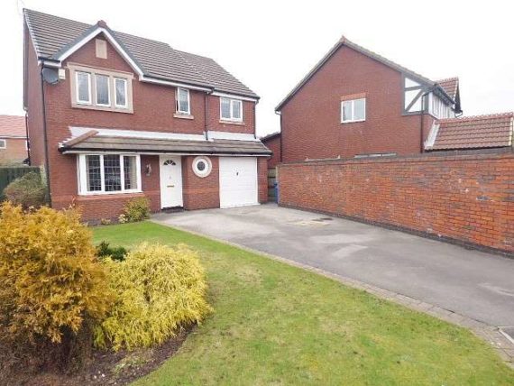 4 Bedroom Detached